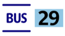 Accès Bus ligne 29 - 64 et 71 - Picpus - Reuilly